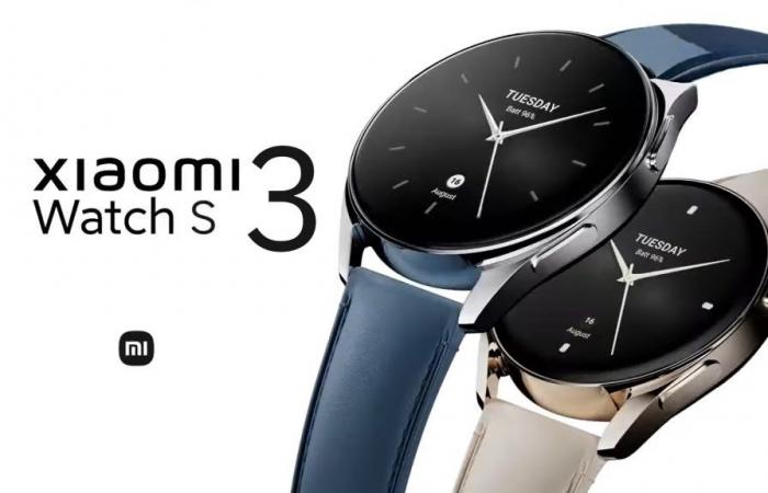 Xiaomi Watch S3: An Upcoming Premium Smartwatch Packed with Features