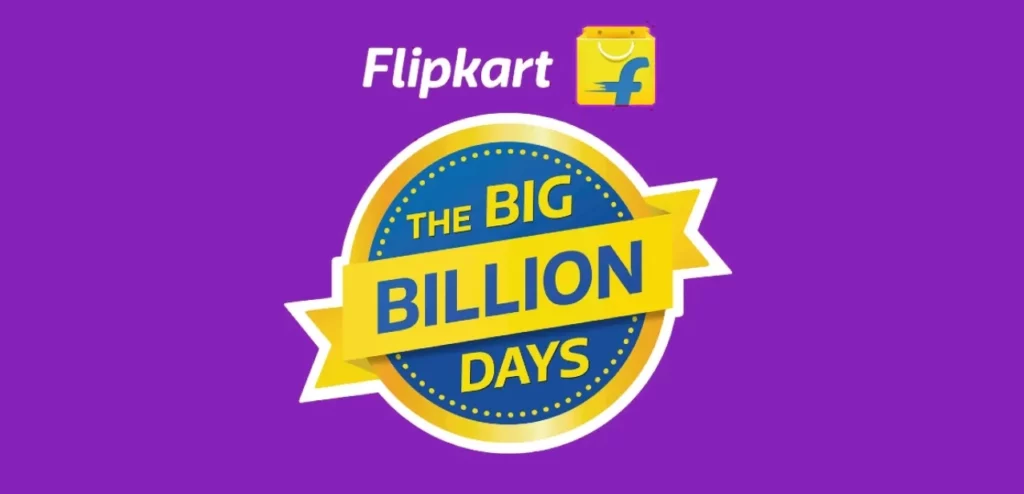 flipkart big billion days 2023 logo icon