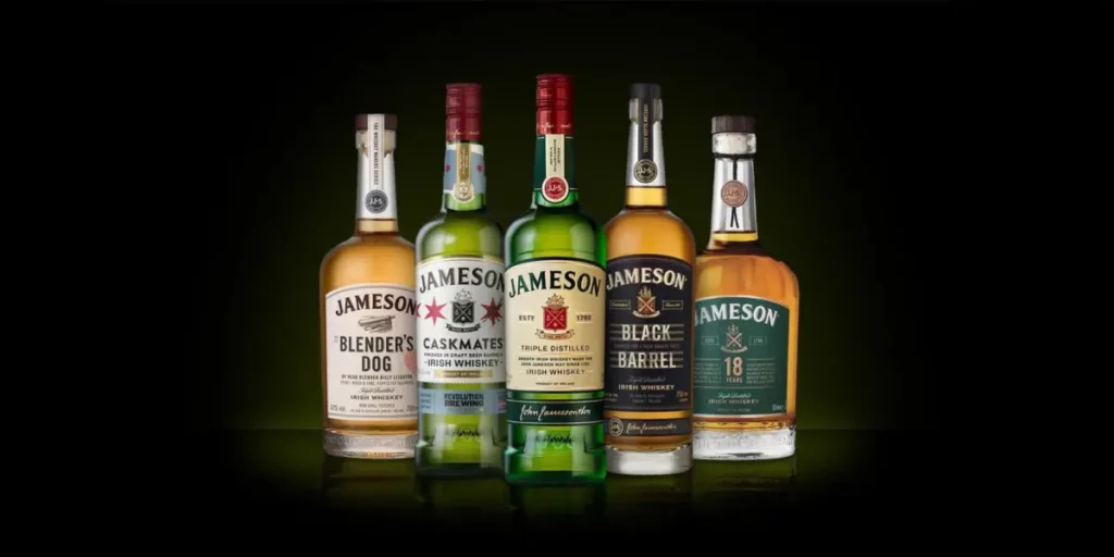Jameson whiskey price in India