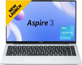 Acer Aspire 3 14 A324-45 Laptop (Intel Core Celeron N4500/ 8GB/ 256GB SSD/ Win11)