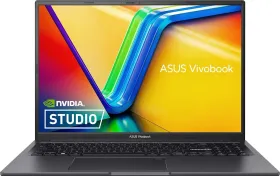 Asus Vivobook 16X K3605ZF-RP258WS Laptop (12th Gen Core i5/ 16GB/ 512GB SSD/ Win11/ 4GB Graph)