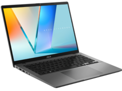 Asus Vivobook S14 (2025) (AMD Ryzen AI 7 350)
