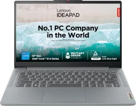 Lenovo IdeaPad Slim 3 83EM008GIN Laptop (13th Gen Core i7/ 16GB/ 512GB SSD/ Win11)