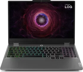 Lenovo LOQ 15ARP9 83JC0046IN Gaming Laptop (AMD Ryzen 7 7435H/ 24GB/ 512GB SSD/ Win11/ 8GB RTX 4060 Graph)