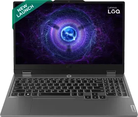 Lenovo LOQ 15IRX9 83DV00BHIN Gaming Laptop (13th Gen Core i5/ 16GB/ 512GB SSD/ Win11/ 6GB RTX3050)