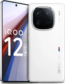 iQOO 12 5G (16GB RAM + 512GB)