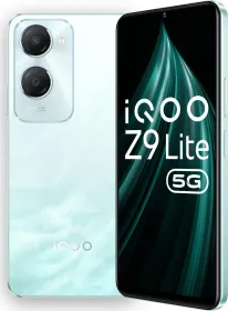 iQOO Z9 Lite 5G