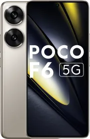 Poco F6 5G