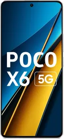 Poco X6 5G