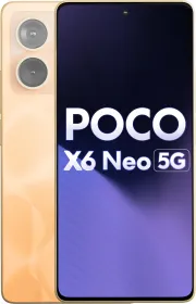 Poco X6 Neo