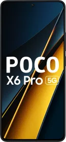 Poco X6 Pro 5G (12GB RAM + 512GB)