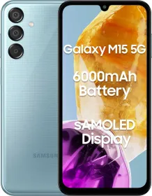 Samsung Galaxy M15 5G Prime Edition