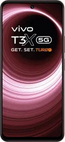 Vivo T3x 5G (8GB RAM + 128GB)