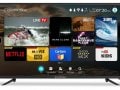 CloudWalker 43 Inch LED Ultra HD (4K) TV (CLOUD 43SU)