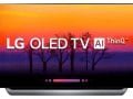LG 55 Inch OLED Ultra HD (4K) TV (TV55C8PTA)