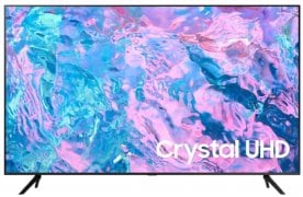 Samsung Crystal 4K iSmart UHD TV