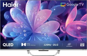 Haier S800QT 43 inch Ultra HD 4K Smart QLED TV (43S800QT)