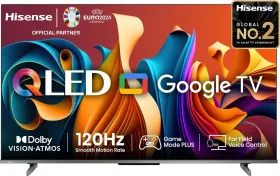 Hisense E68N 43 inch Ultra HD 4K Smart QLED TV (43E68N)