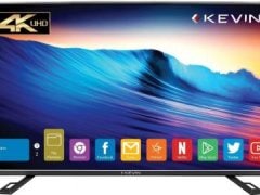 Kevin 55 Inch LED Ultra HD (4K) TV (KN55UHD)