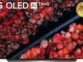 LG 65 Inch OLED Ultra HD (4K) TV (C9 OLED65C9PTA)