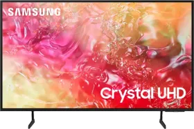 Samsung DU7660 43 inch Ultra HD 4K Smart LED TV (UA43DU7660KLXL)