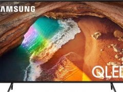 Samsung 65 Inch QLED Ultra HD (4K) TV (Q60RAK QA65Q60RAKXXL)