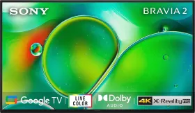 Sony Bravia 2 S20 43 inch Ultra HD 4K Smart LED TV (K-43S20)