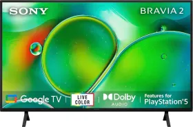 Sony Bravia 2 S25 43 inch Ultra HD 4K Smart LED TV (43S25)