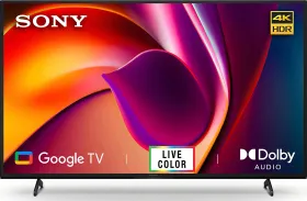 Sony Bravia X64L 43 inch Ultra HD 4K Smart LED Google TV (KD-43X64L)