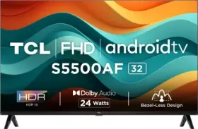 TCL S5500 32 inch Full HD Smart LED TV (32S5500)