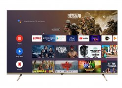 Thomson Oath Pro Max 55-inch 4K Android TV