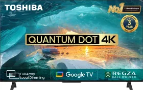 Toshiba M550MP 55 inch Ultra HD 4K Smart QLED TV (55M550MP)