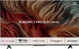 Xiaomi Mi X Pro 2024 43 inch Ultra HD 4K Smart QLED TV (L43MA-SIN)