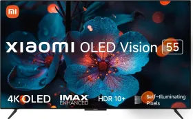 Xiaomi OLED Vision 55-inch Ultra HD 4K Smart OLED TV (O55M7-Z2IN)