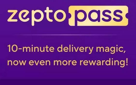 Get Free Zepto pass for 2 months